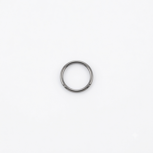 LUP CLICKER INVISIBLE LISO TITANIO BLANCO