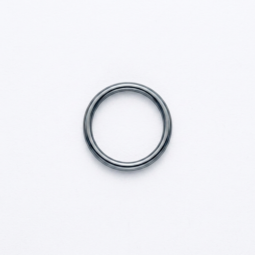 LUP CLICKER INVISIBLE LISO TITANIO BLANCO