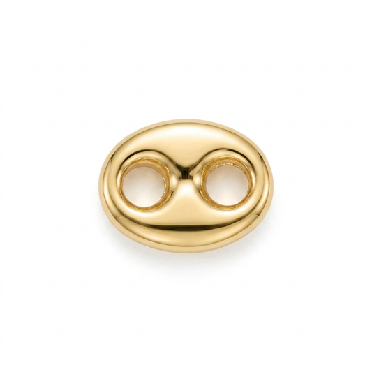 TOP ESTÁNDAR GUCCI ORO 730 AMARILLO