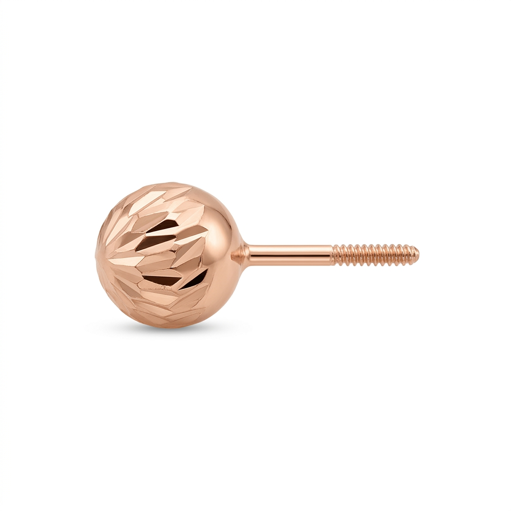 TOP ESTÁNDAR ESFERA DIAMANTADA ORO 730 ROSA