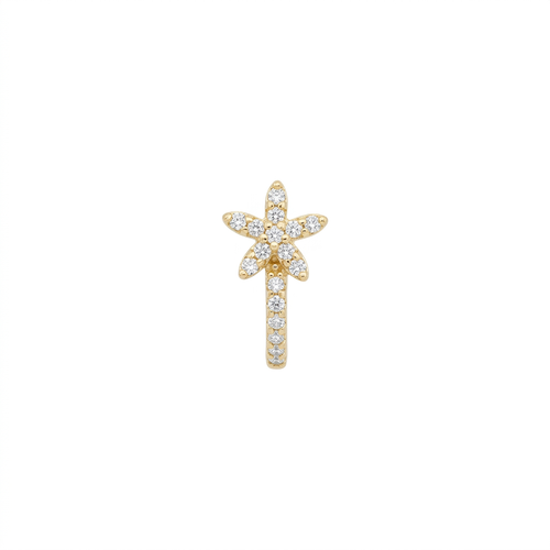 TOP ESTÁNDAR ESTRELLA ORO 730 AMARILLO CIRCÓN BLANCO