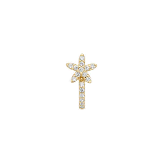 TOP ESTÁNDAR ESTRELLA ORO 730 AMARILLO CIRCÓN BLANCO