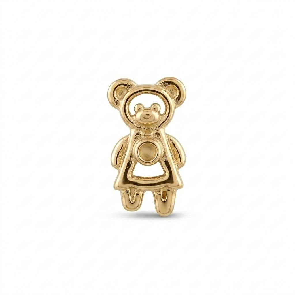 TOP ESTÁNDAR OSO ORO 730 AMARILLO