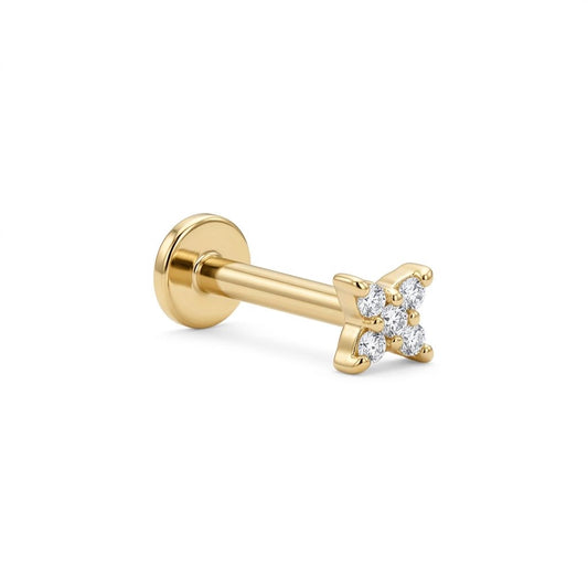 LABRET ESTRELLA ORO 750 AMARILLO