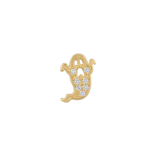 TOP ESTÁNDAR FANTASMA ORO 730 AMARILLO CIRCÓN BLANCO