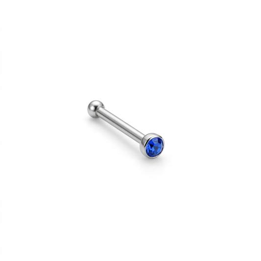 DOT TERMINAL INVISIBLE, CAJA REDONDA ACERO BLANCO CIRCÓN AZUL SAN ANDRES