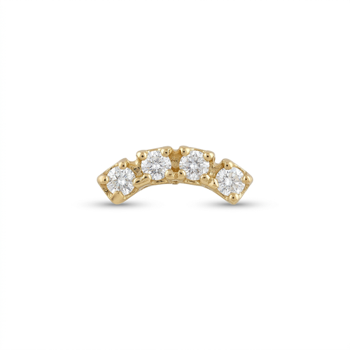 TOP ESTÁNDAR HELIX CURCO RIEL ORO 730 AMARILLO CIRCÓN BLANCO