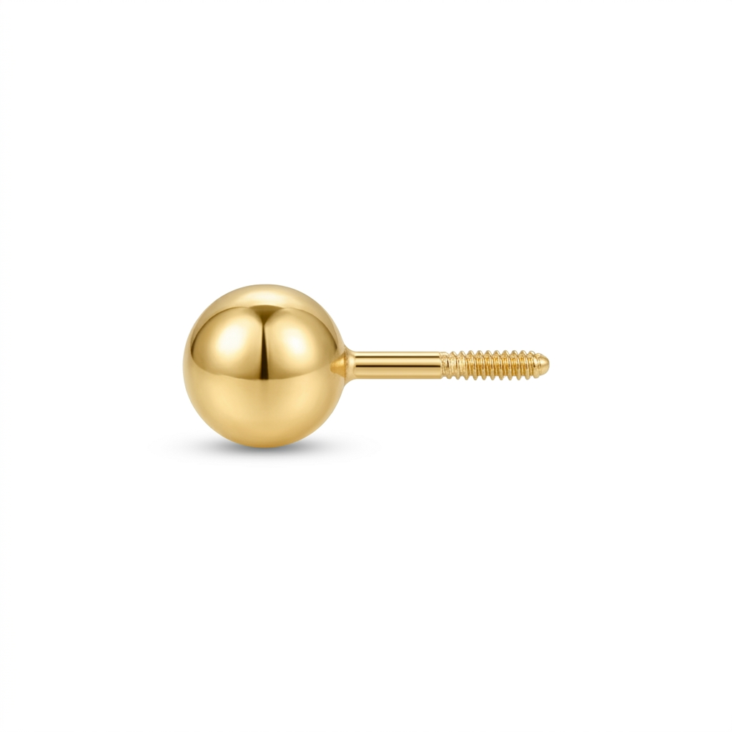TOP ESTÁNDAR ESFERA LISA ORO 730 AMARILLO