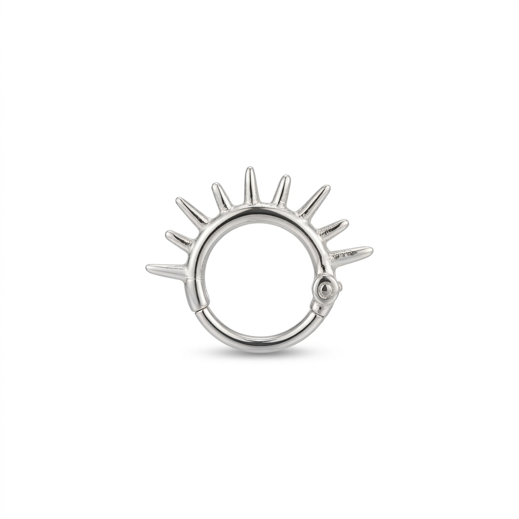 LUP CLICKER INVISIBLE SOL ORO 730 BLANCO