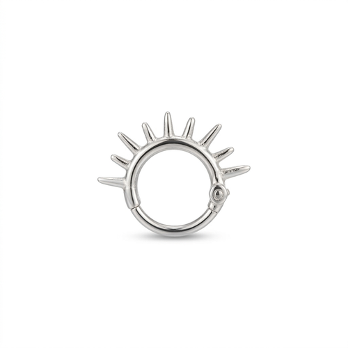 LUP CLICKER INVISIBLE SOL ORO 730 BLANCO
