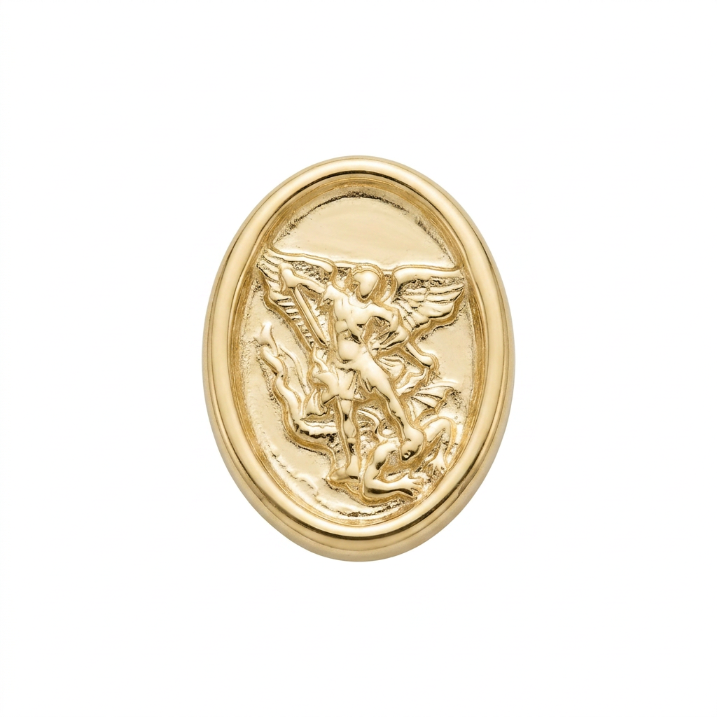 TOP ESTÁNDAR SAN MIGUEL ARCANGEL ORO 730 AMARILLO