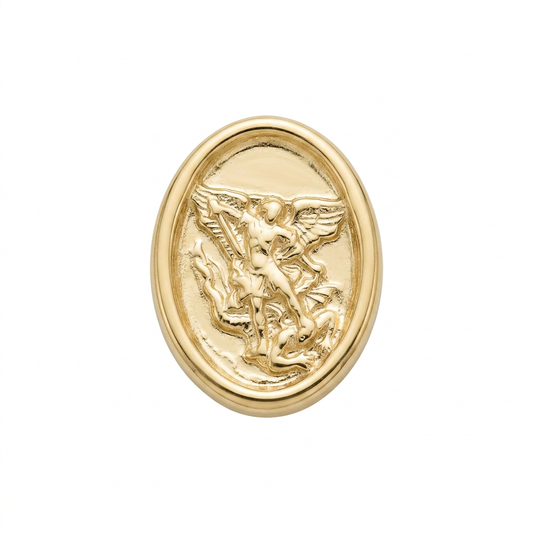 TOP ESTÁNDAR SAN MIGUEL ARCANGEL ORO 730 AMARILLO
