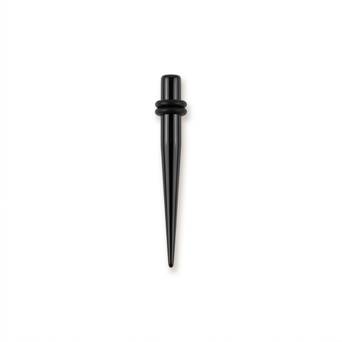 EXPANSORES HANGER PESA PLASTICO NEGRO