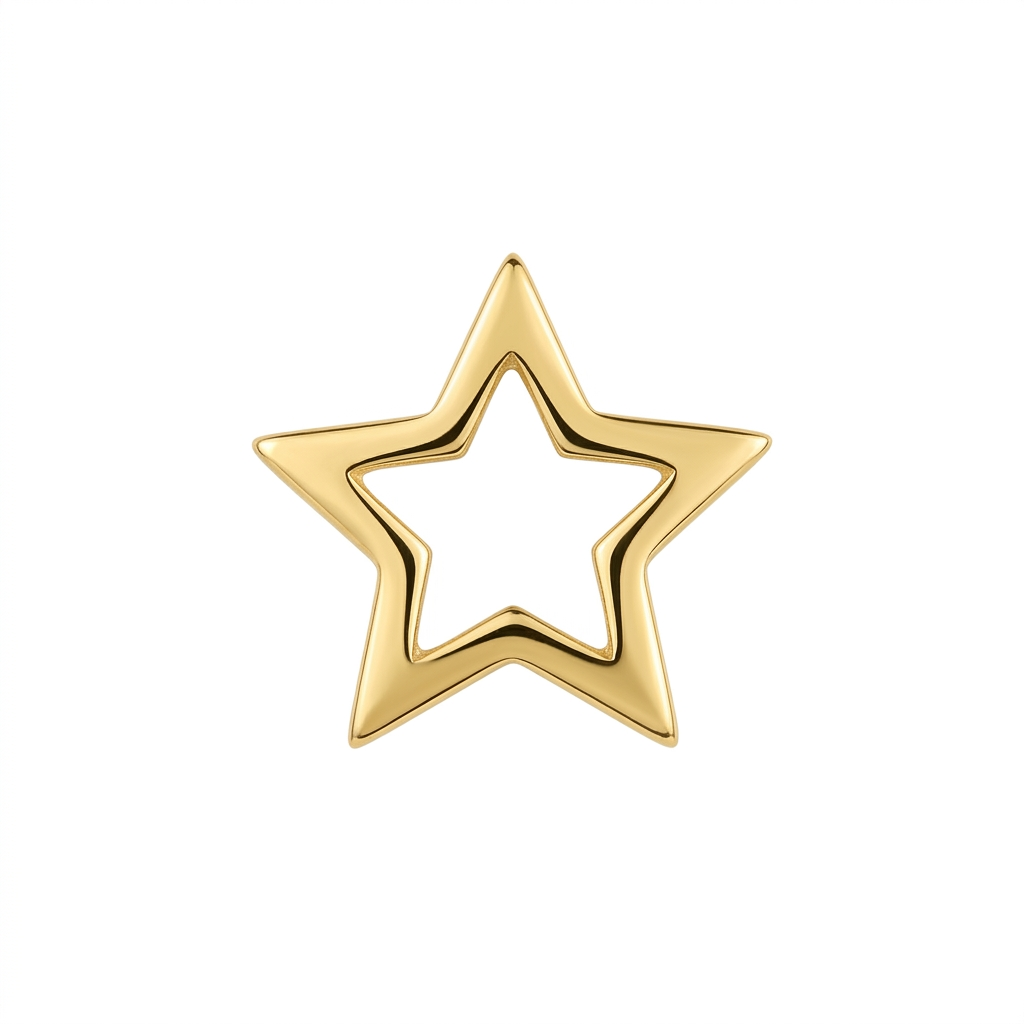 TOP ESTÁNDAR ESTRELLA ORO 730 AMARILLO