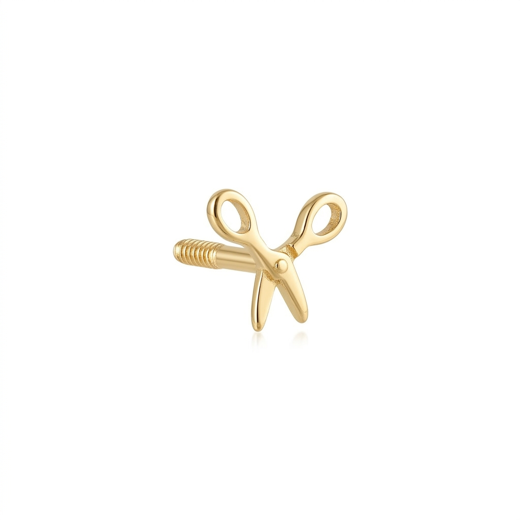 TOP ESTÁNDAR TIJERAS ORO 730 AMARILLO