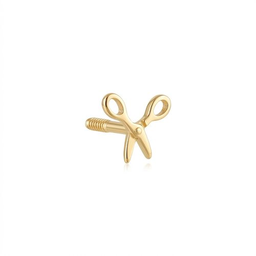 TOP ESTÁNDAR TIJERAS ORO 730 AMARILLO