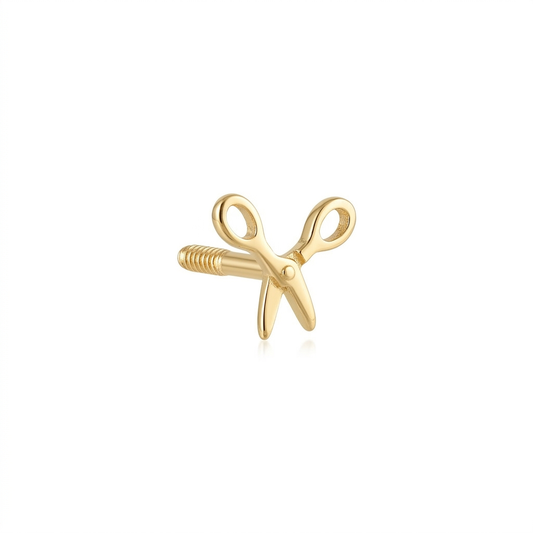 TOP ESTÁNDAR TIJERAS ORO 730 AMARILLO