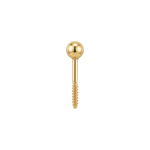 TOP ESTÁNDAR ESFERA LISA ORO 730 AMARILLO