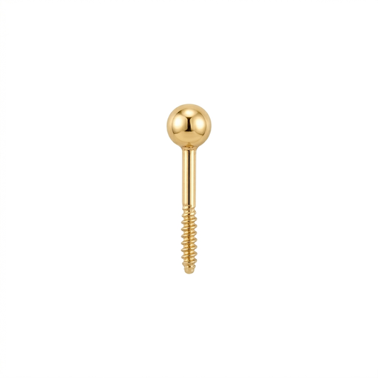 TOP ESTÁNDAR ESFERA LISA ORO 730 AMARILLO