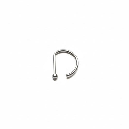 DOT G-RING TITANIO BLANCO