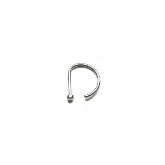 DOT G-RING TITANIO BLANCO