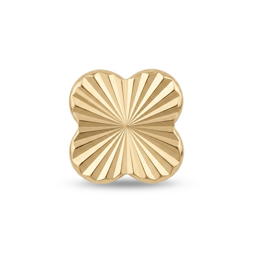 TOP ESTÁNDAR VAN CLEEF ORO 730 AMARILLO