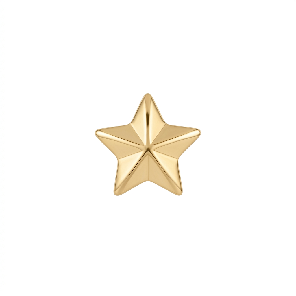 TOP ESTÁNDAR ESTRELLA ORO 730 AMARILLO
