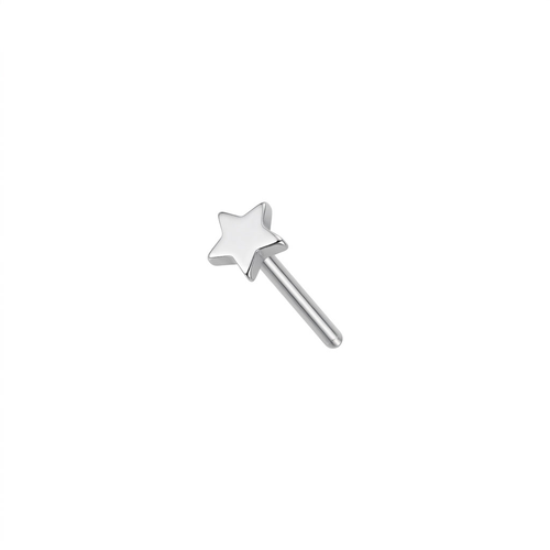 DOT TERMINAL INVISIBLE, ESTRELLA ACERO BLANCO