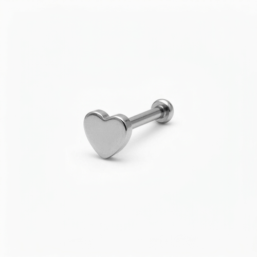 DOT TERMINAL INVISIBLE, CORAZÓN ACERO BLANCO