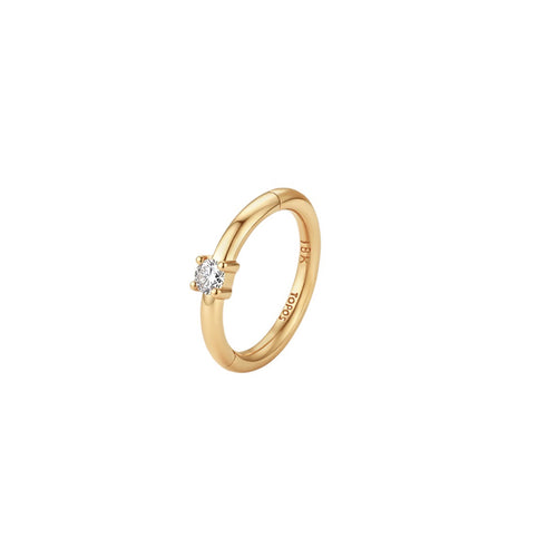 LUP CLICKER RIEL UÑAS FRONTAL ORO 750 AMARILLO