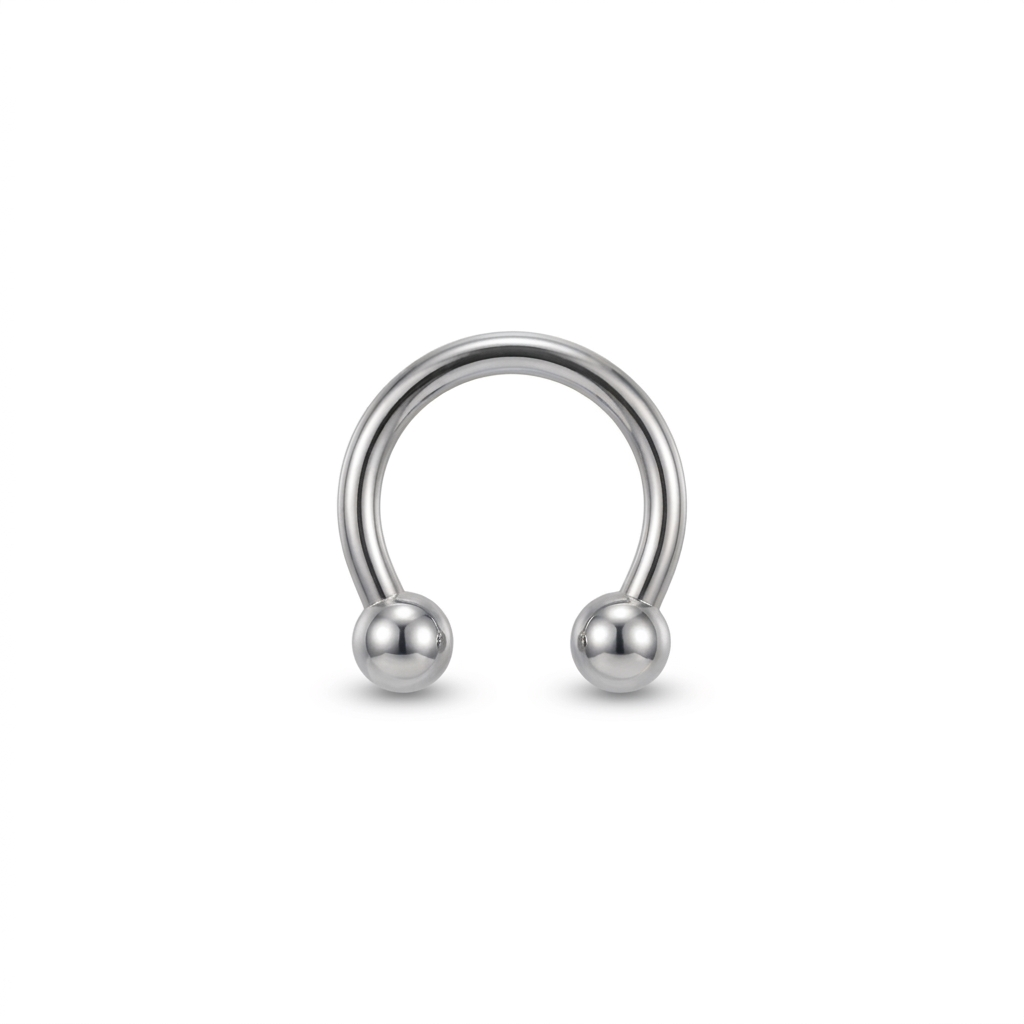 LUP BULL ESFERAS TITANIO BLANCO