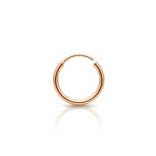 LUP ARO AGUJA LISO ORO 730 ROSA