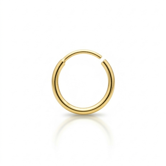 LUP ARO AGUJA LISO ORO 730 AMARILLO