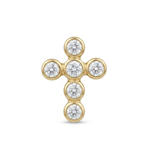 TOP ESTÁNDAR CRUZ ORUGA ORO 730 AMARILLO CIRCÓN