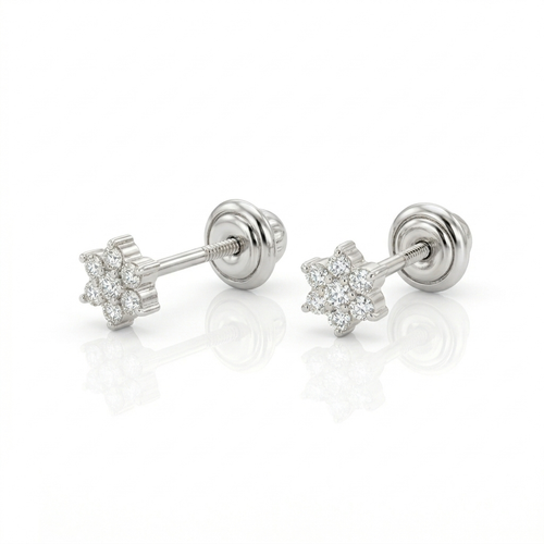 TOPOS LADY DI ORO 750 BLANCO