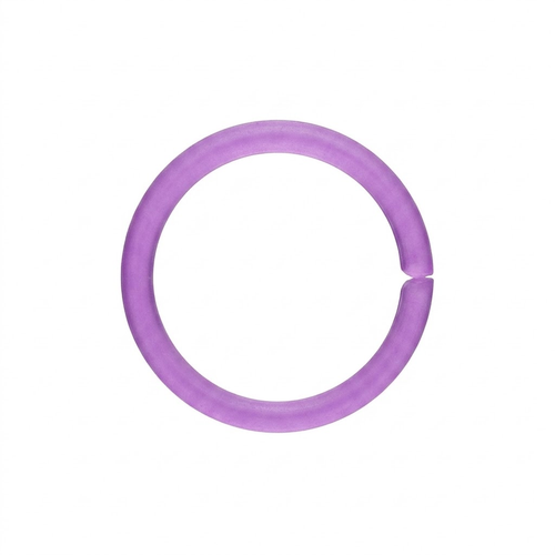 DOT ARO PLASTICO MORADO