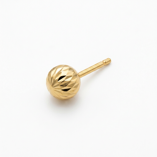 TOP ESTÁNDAR ESFERA DIAMANTADA ORO 730 AMARILLO