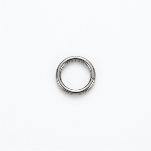 LUP CLICKER INVISIBLE LISO TITANIO BLANCO