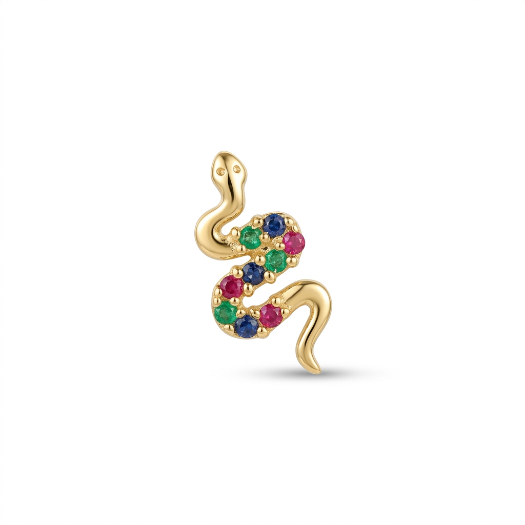 TOP ESTÁNDAR SERPIENTE ORO 730 AMARILLO CIRCÓN MIXTO