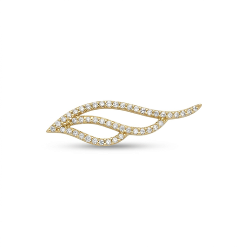 TOP ESTÁNDAR ALAS ORO 730 AMARILLO CIRCÓN BLANCO