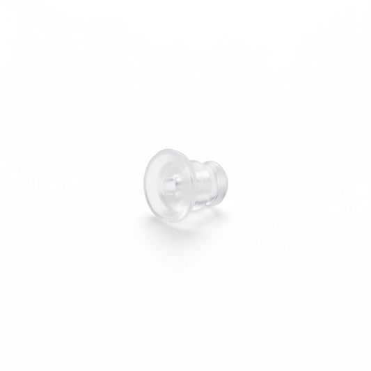LOK MINI CUPULA PLASTICO TRANSPARENTE