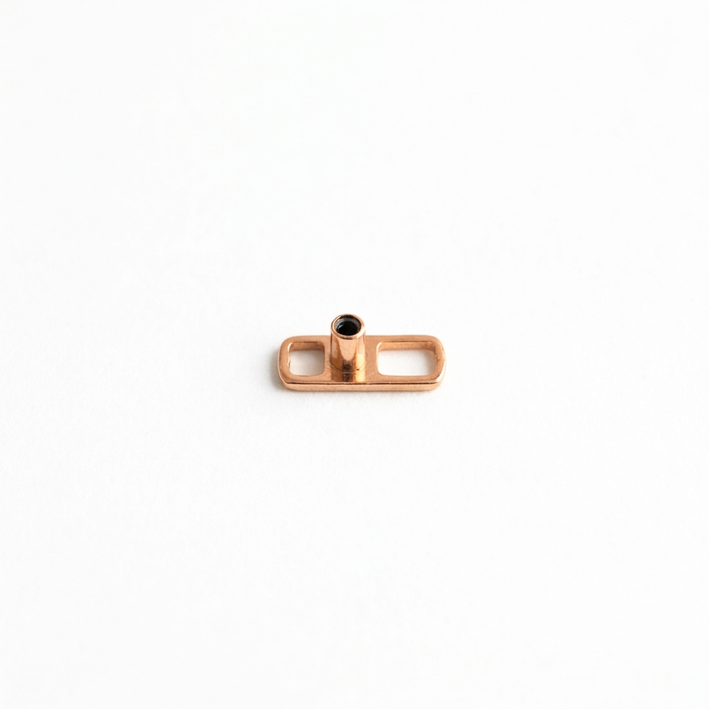 MICRODERMAL MICRODERMAL TITANIO ROSA