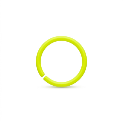 DOT ARO PLASTICO AMARILLO