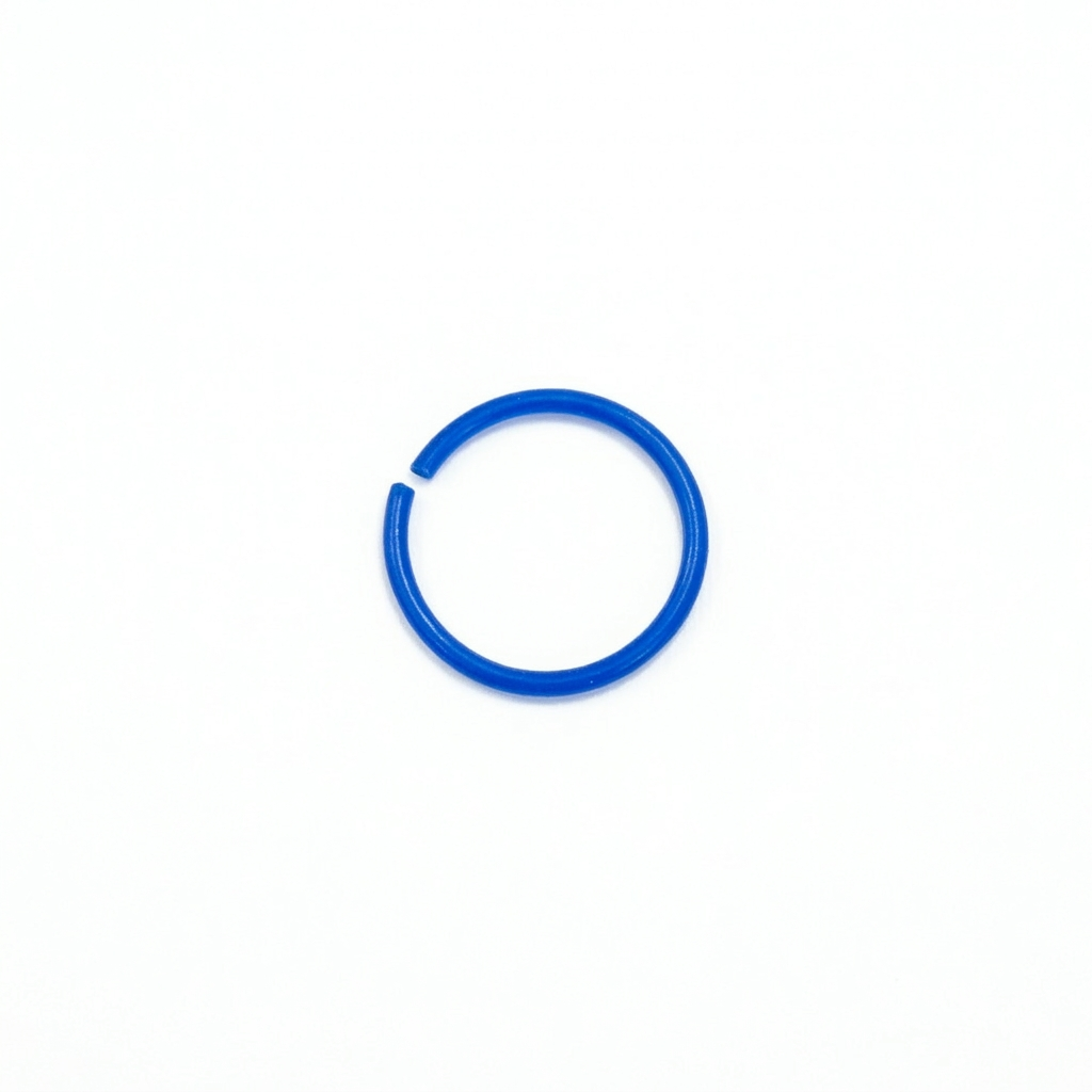DOT ARO PLASTICO AZUL