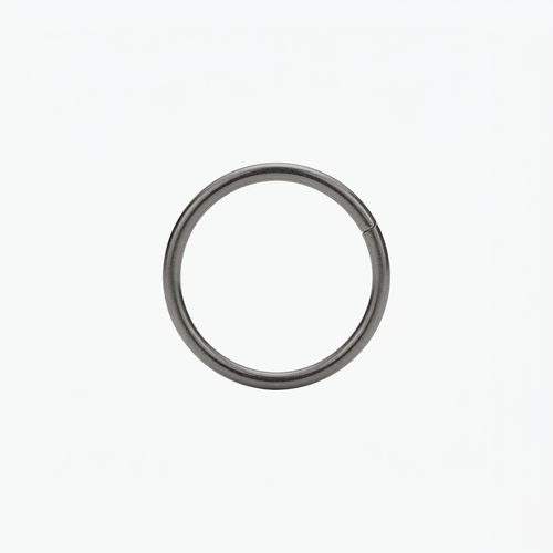 LUP CLICKER INVISIBLE LISO TITANIO BLANCO