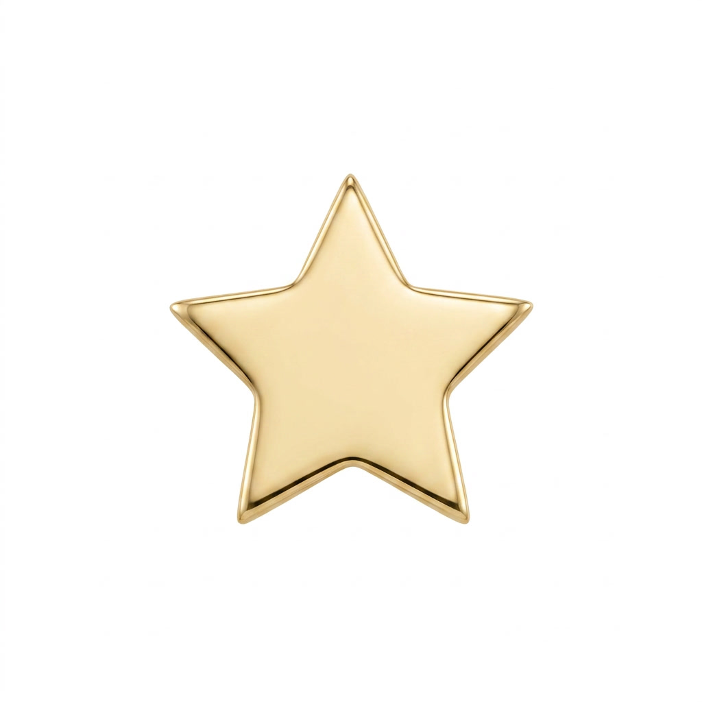 TOP ESTÁNDAR ESTRELLA ORO 730 AMARILLO