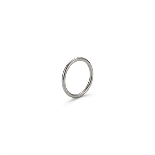 LUP CLICKER INVISIBLE LISO TITANIO BLANCO