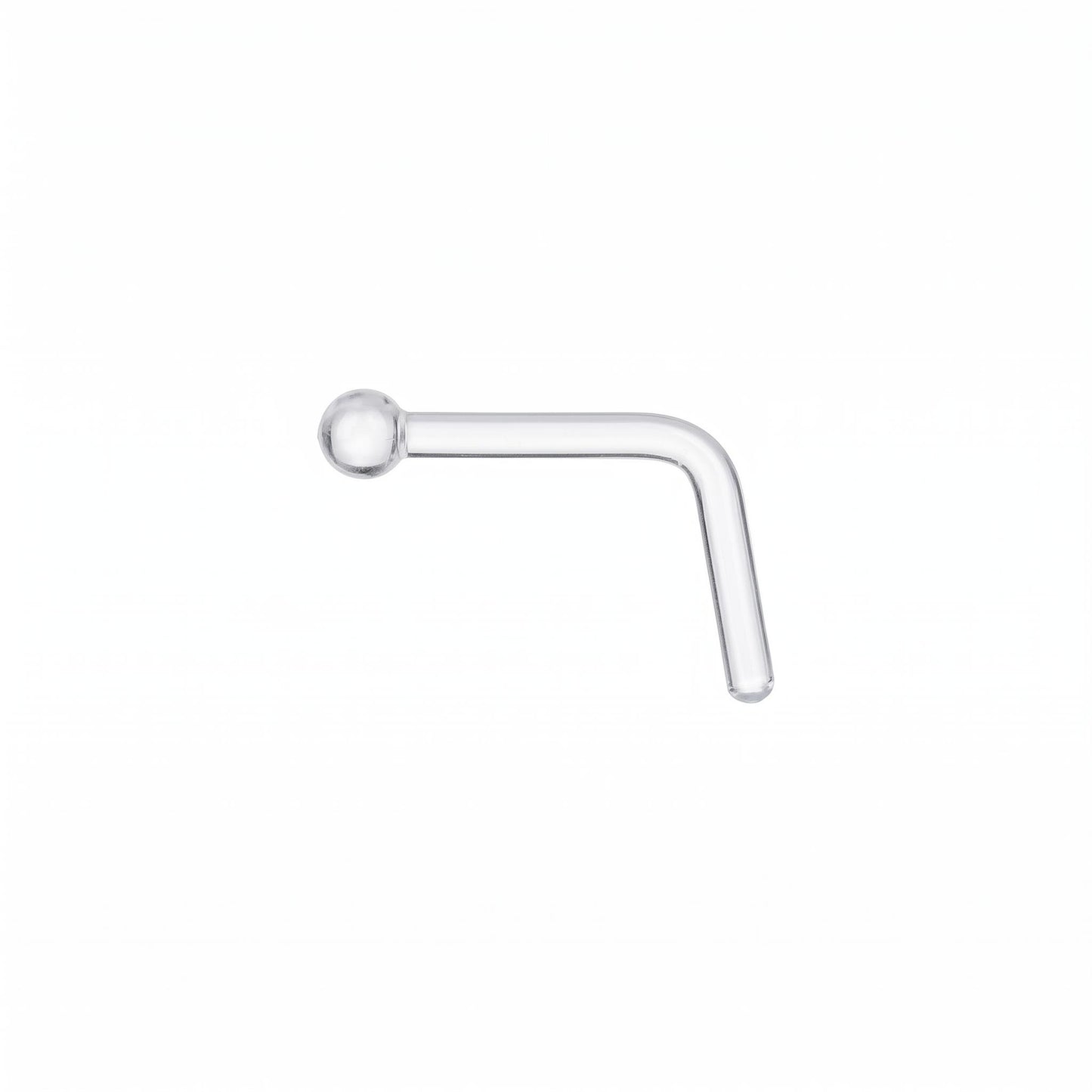 DOT TERMINAL L, CAJA REDONDA PLASTICO TRANSPARENTE
