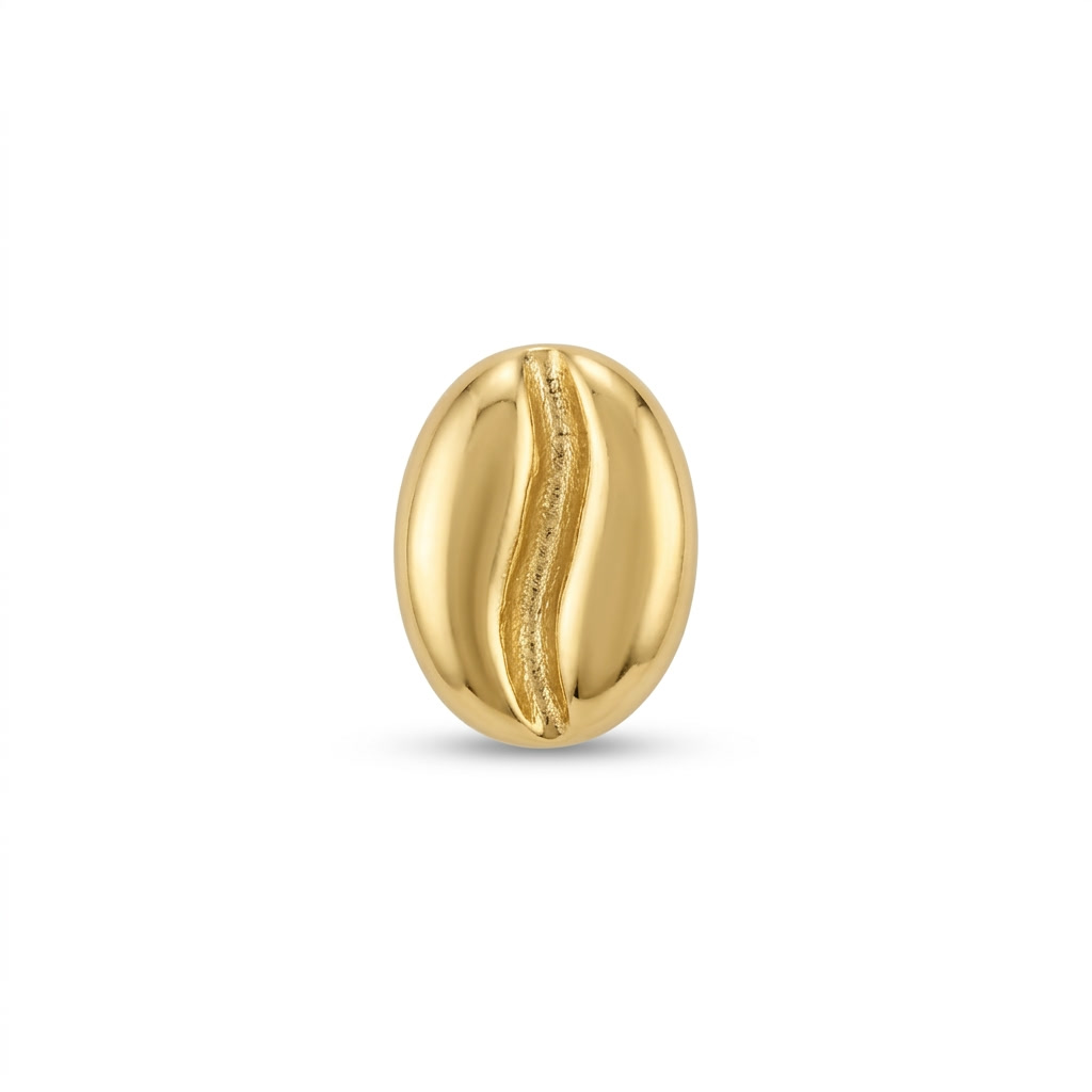 TOP ESTÁNDAR GRANO DE CAFÉ ORO 730 AMARILLO