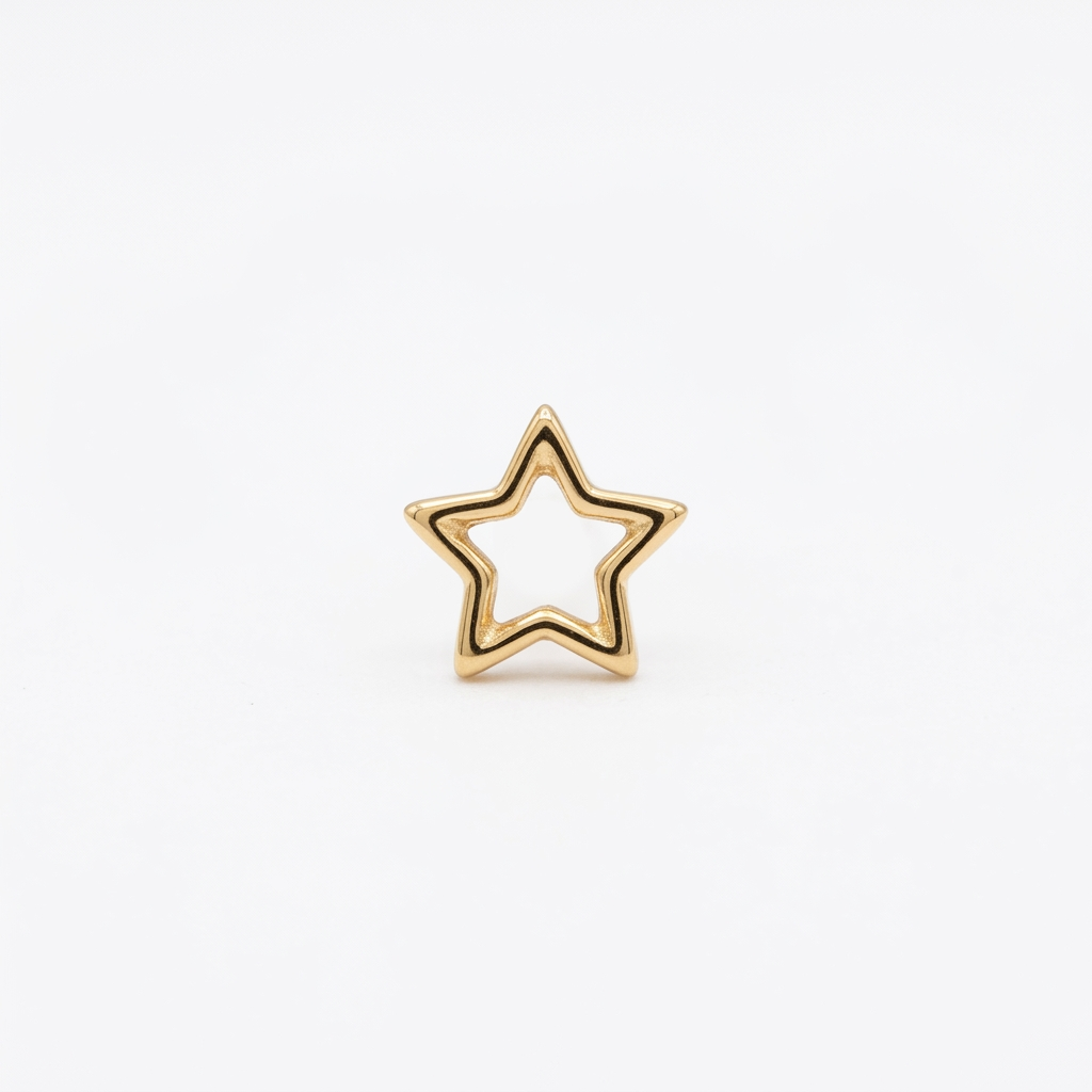 TOP ESTÁNDAR ESTRELLA ORO 730 AMARILLO